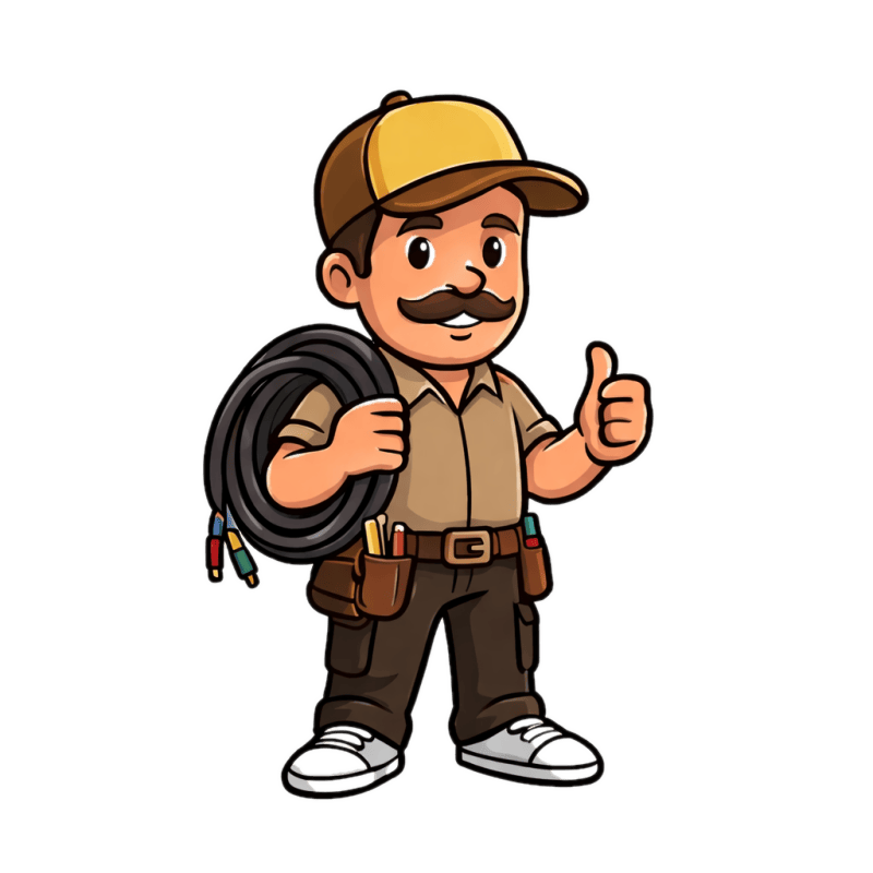 Kasper - fachman junior